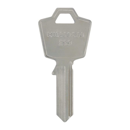 Hillman KeyKrafter House & Office Universal Key Blank; 202 ES9 Single Sided - Pack of 4 5935143